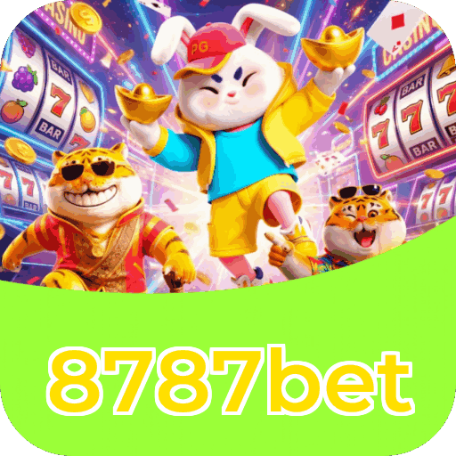 Siga a 8787bet no Facebook
