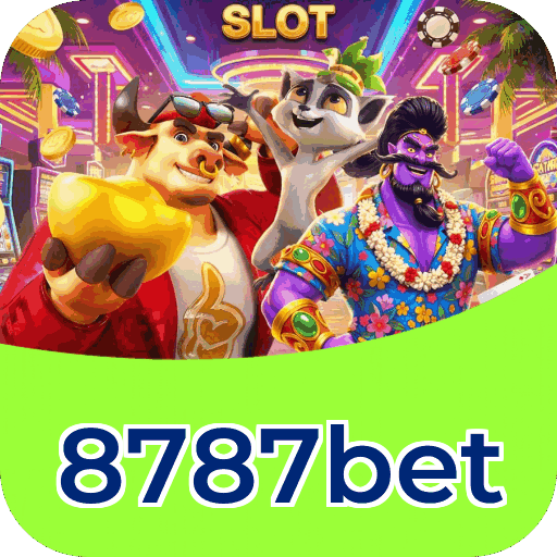 Login rápido no app 8787bet